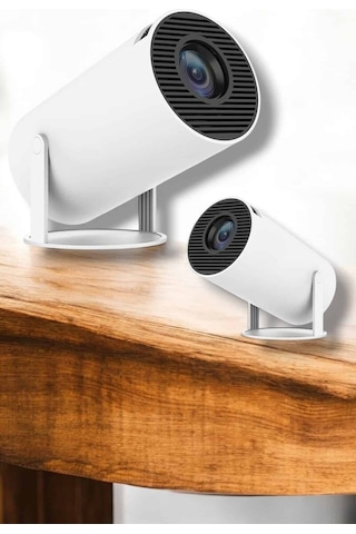 Hdmı Ve Full Hd Teknolojili 160 Ansı Lümen Kablosuz Projeksiyon 90187489
