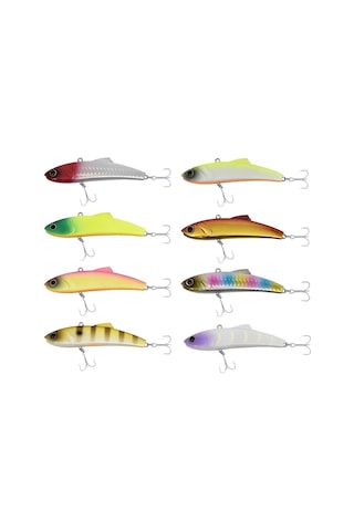 Kendo Zero Arise Sh Vib 83s 26gr Sahte Balık