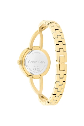 Calvin Klein Ck25100059 Kadın Kol Saati Altın