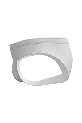 Erkek Slip 9617 - Beyaz