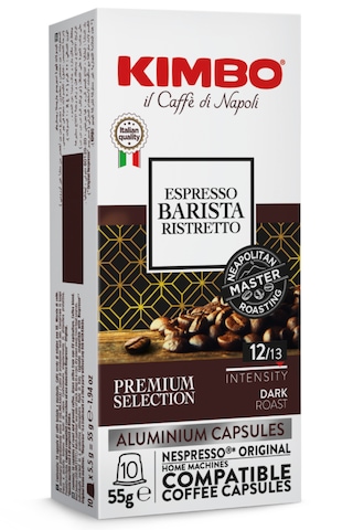Espresso Barista Ristretto Nespresso Uyumlu Kapsül Kahve A
