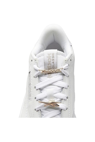 Reebok Club C Double Geo Kadın Ayakkabı Gx8766 Gx8766 Beyaz Beyaz