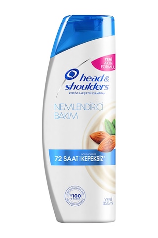 Head & Shoulders 2-1 Mentol Ferahlığı Nemlendirici Bakım Şampuan 350 ML