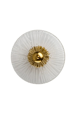 Asensvet Duvar Tipi Led Aydınlatma, Aplik 327048257 Pirinç