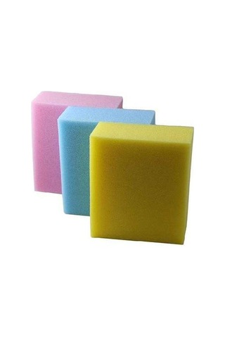 Sıva & Temizlik Çok Amaçlı Sünger 6 Adet