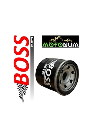 Segway Snarler 570 Yağ Filtresi Boss Made İn Türkiye