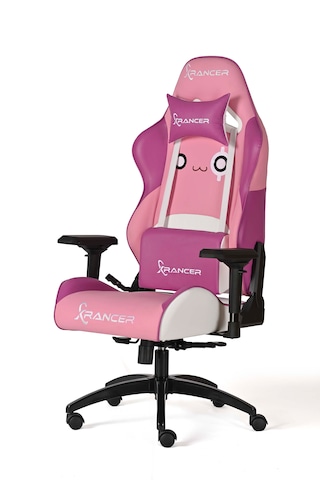 Xrancer Puffy Pink Oyuncu Koltuğu