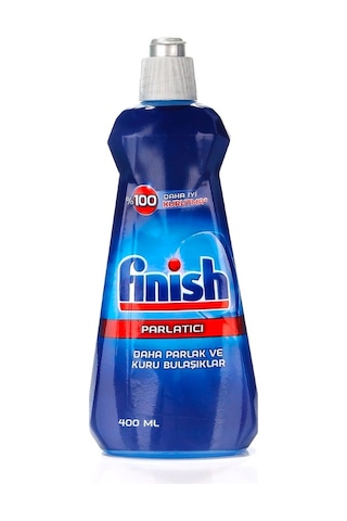 Finish Bulaşık Makine Parlatıcı 400 ML