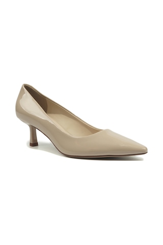 Nine West Marısol 6fx Vizon Kadın Topuklu Ayakkabı 000000000102051410 Vizon
