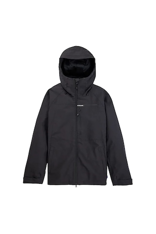 Burton M Lodgepole Jacket Siyah
