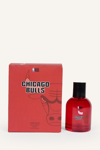 Defacto Erkek 100 Ml Nba Chıcago Bulls G5325axnsrd211 Odunsu