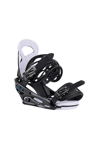 Burton Burton Unisex Çocuk Snowboard Bağlaması Smalls Siyah 001 Siyah
