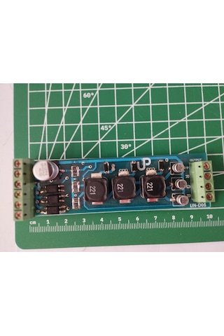 Rgb Powerled İçin 350-700ma Sabit Akım Sınırlama Kartı 3 Kanal Hz
