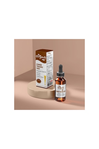 Çemen Tohumu Yağı 20 Ml