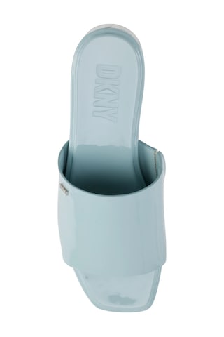 Dkny Kadın Terlik K1305611-sag K1305611-sag Turkuaz Turkuaz