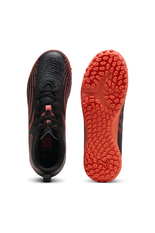 Puma Future 9 Play Tt Jr Çocuk Siyah Halı Saha Ayakkabısı 10892902