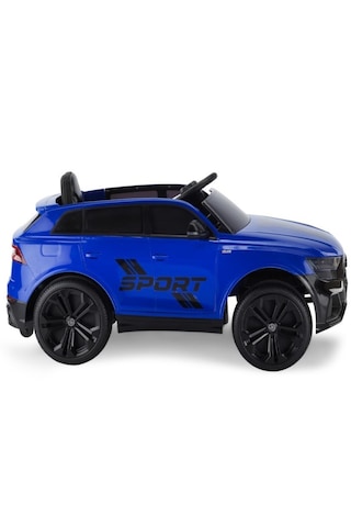 Baby2go 2693 Sport Akülü Araba 12 Volt / Mavi Mavi