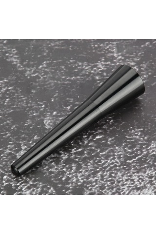 Ximistore9 Mercedes R171 Slk Sl 200-500 İçin Dekoratif Kısa Direk Anten, T6061 Alüminyum, Kolay Kurulum, Dayanıklı