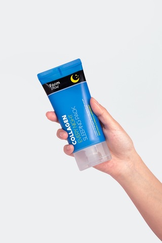 Farmstay Collagen Every Nıght Sleepıng Pack 120ml