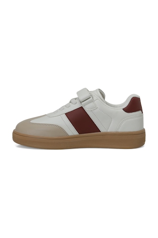 Polaris Leopes.f Beyaz Kız Çocuk Sneaker Leopes.f6pr 000000000102707927