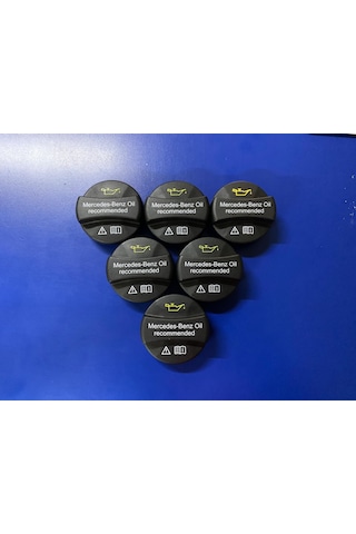 Mercedes Motor Yag Dolum Kapagi 522266980