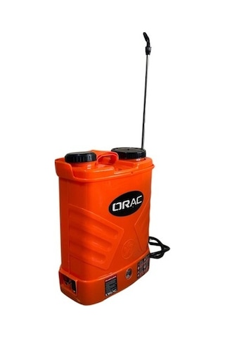 Orac Akülü Ilaçlama Pompası 16 Lt