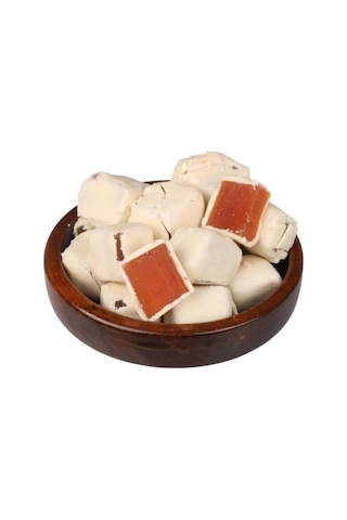 Fildişi Çikolata Kayısı Aromalı Lokum - 500 Gr