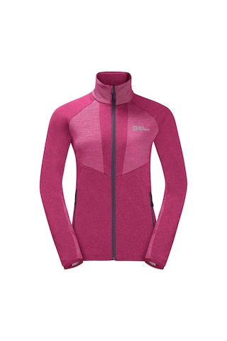 Jack Wolfskın Jack Wolfskin Kadın Polar Ceket Blattsteig Fz Pembe 2195 Pembe