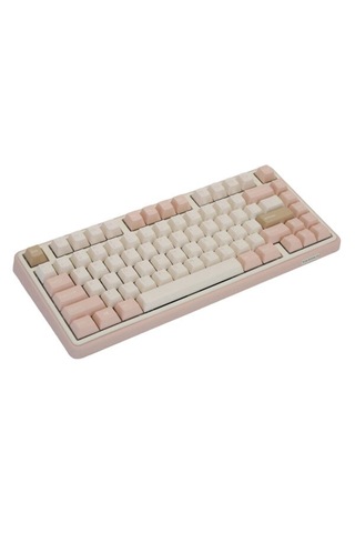 Varmılo Minilo75 He Mendozae %75 Gateron Magnetic Jade Pro Manyet