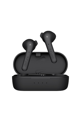 True Basic Iı Bluetooth Kulaklık Siyah