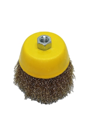 Çanak Fırça 100mm
