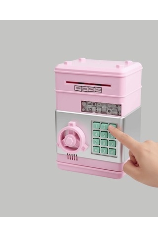 Elektronik Şifreli Kumbara, Çocuklar İçin Eğitici