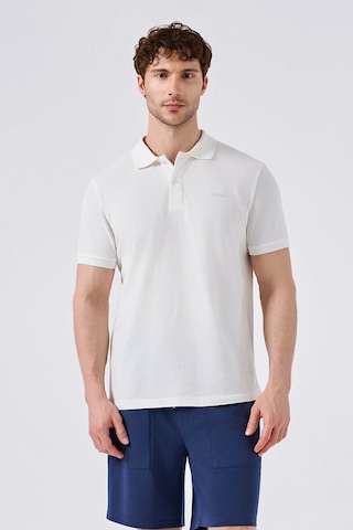 Ellesse Erkek Polo Yaka T Shirt 6sm5018-of Beyaz