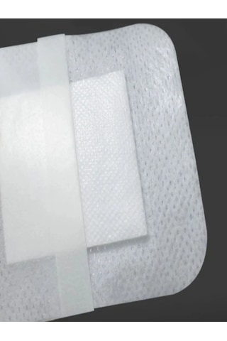 Ds Sağlık Nonwoven Yara Örtüsü 9cm X 15cm 25 Adet