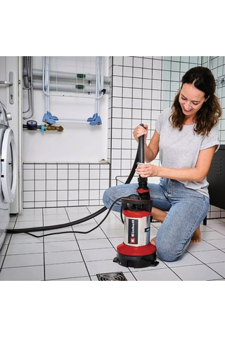 Einhell GE-DP 7535 N LL ECO Dalgıç Pompa - Kirli Su - 4181600
