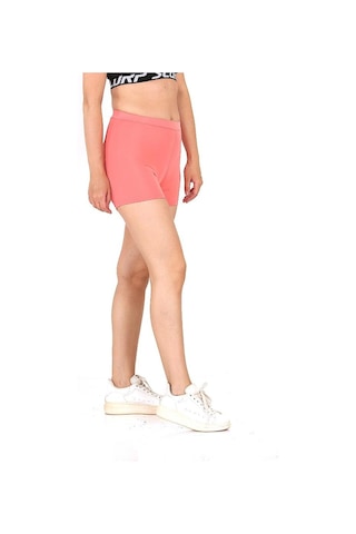 Scorp Runway Kısa Spor Tayt Sardunya