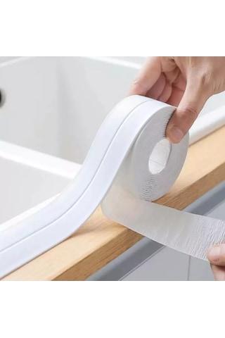 Morabi Banyolar Ve Mutfaklar İçin Kendinden Yapışkanlı Kenar Bandı 249007873