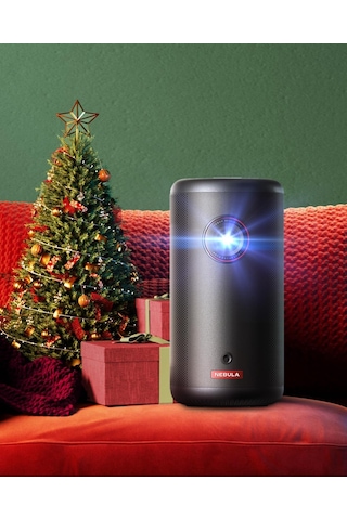 Anker Nebula Capsule 3 Dolby Digital Led Mini Projeksiyon Cihazı