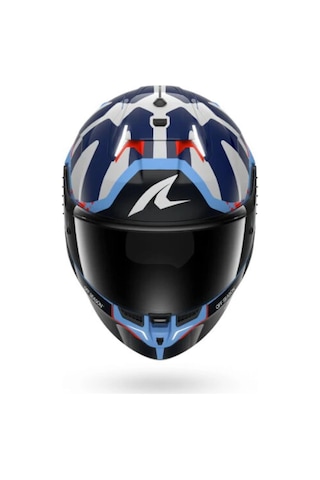 Shark Skwal İ3 Rep Raul Fernandez Kapalı Kask Bbw