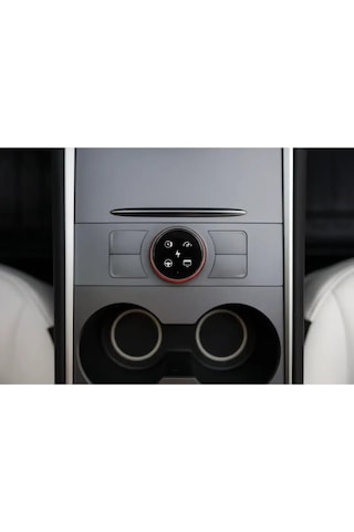 Enhance Auto Tesla S3xy Knob Gen2 + Commander Bundle - Legacy Eski Kasa Model Y 2021-2024