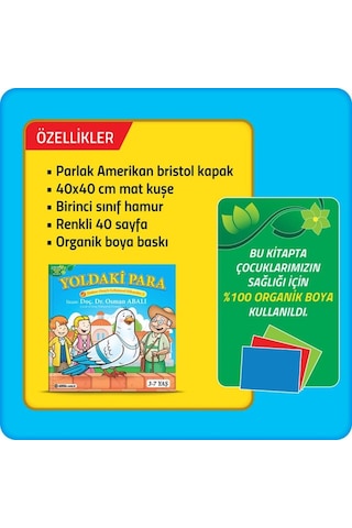 Yoldaki Para-Doktor Onaylı Gelişimsel Hikayeler 5 - Osman Abalı - Adeda