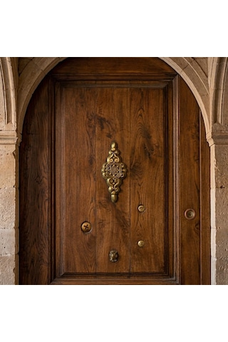 Duvar Ve Kapı Süsü