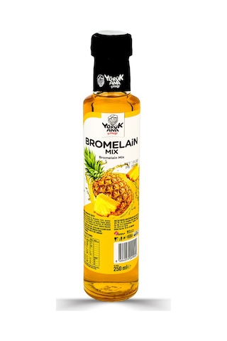 Bromelain Mıx 250 Ml