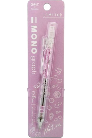 Tombow Mono Graph Nature Collection 0.5mm Mekanik Kurşun Kalem Fresh / Dpbxc-142d Diğer