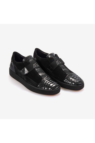 Andrea Giovanni Andrea Gıovannı Erkek Spor & Sneaker Ayakkabı 810 Siyah