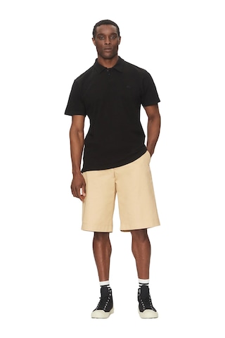 Quıksılver Quiksilver Mw Pique Erkek Siyah Polo Tişört Kvj0 Siyah