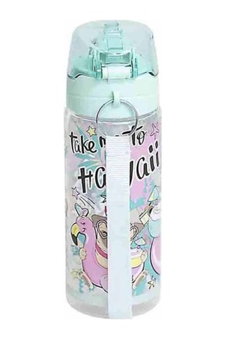 Due Hawaii Plastik Matara 500ml - Otto.41466 Renkli