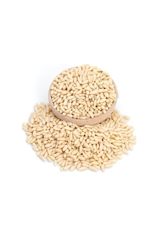 Organik Bitkim Çam Fıstığı (Dolmalık Fıstık) 400 G