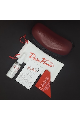 Della Pianto Dp17Black Erkek Güneş Gözlüğü