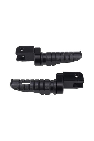 Ranyeek Mv Agusta Brutale/dragster/superveloce F3/f4 Motosiklet Ön Ayak Kalkanı - Siyah Aluminyum, Kolay Kurulum, Paslanmaz, Renk Kaybı Olmayan